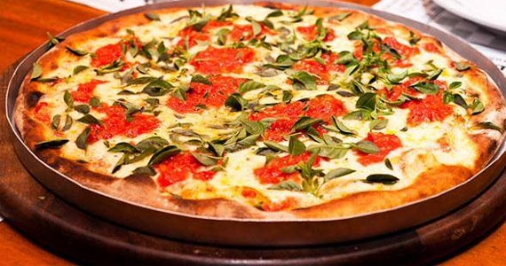 Pizzaria Prestíssimo - Jd. Paulista